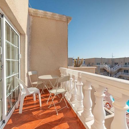 Fuerteventura best location, pool 2P Caleta de Fuste Exterior foto