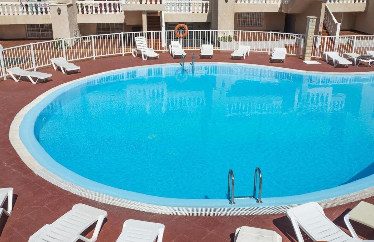 Fuerteventura best location, pool 2P Caleta de Fuste Exterior foto