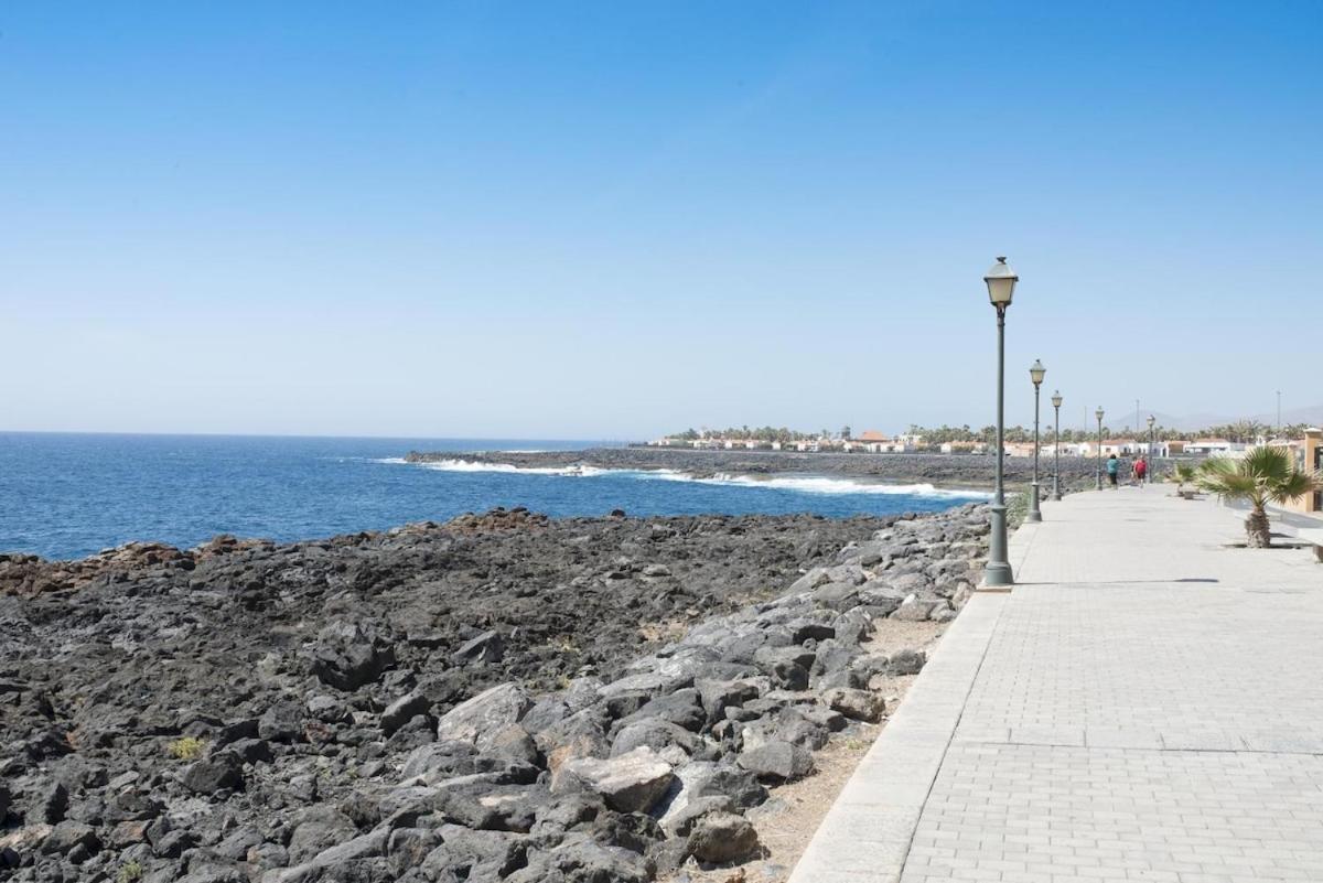 Fuerteventura best location, pool 2P Caleta de Fuste Exterior foto