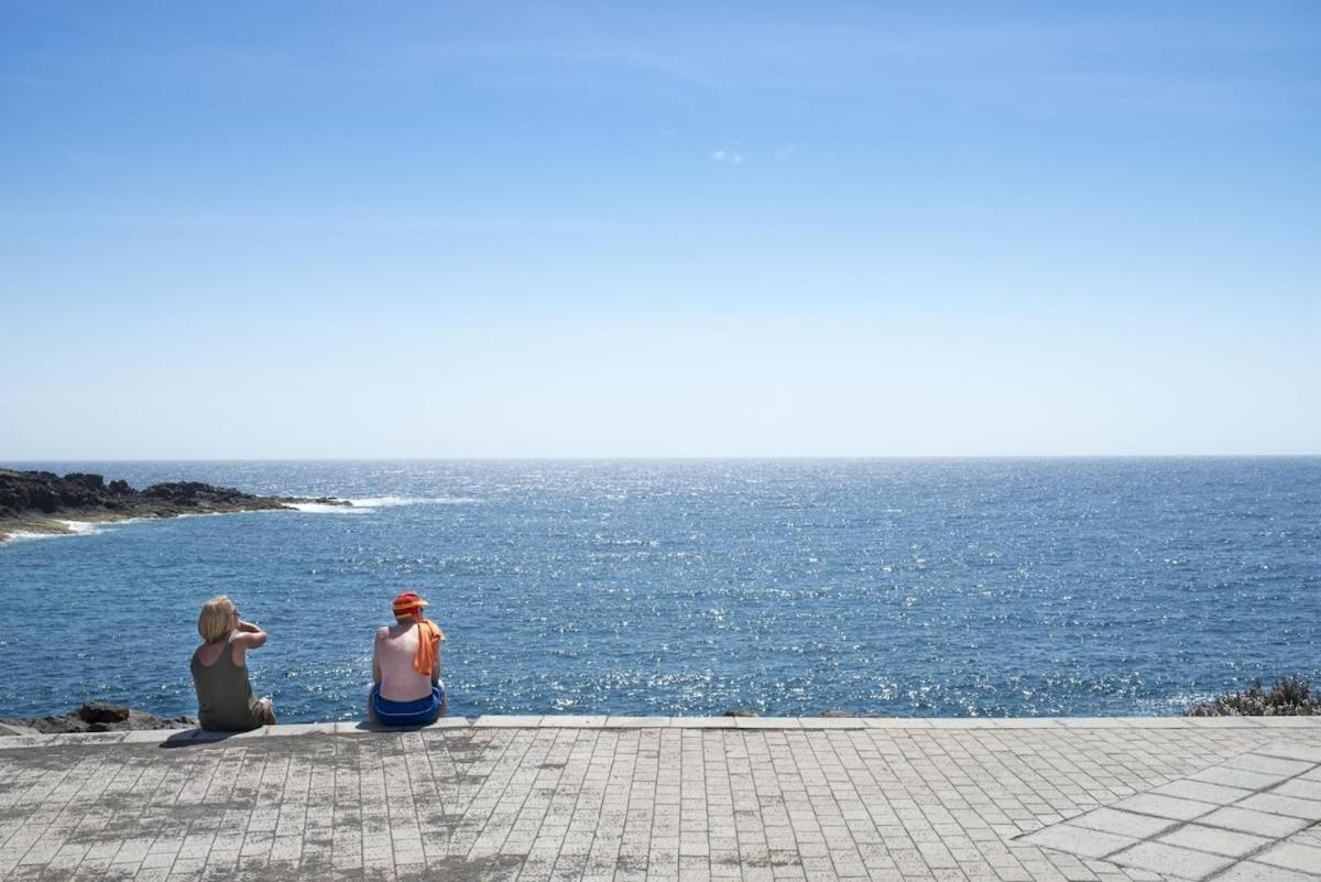 Fuerteventura best location, pool 2P Caleta de Fuste Exterior foto