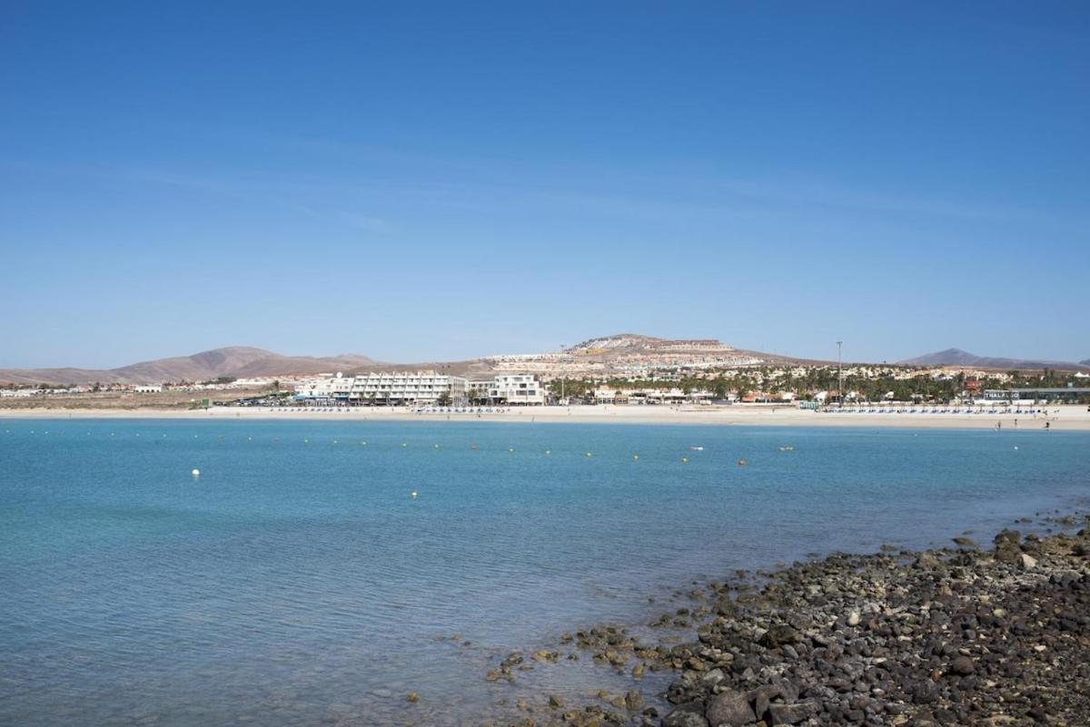 Fuerteventura best location, pool 2P Caleta de Fuste Exterior foto