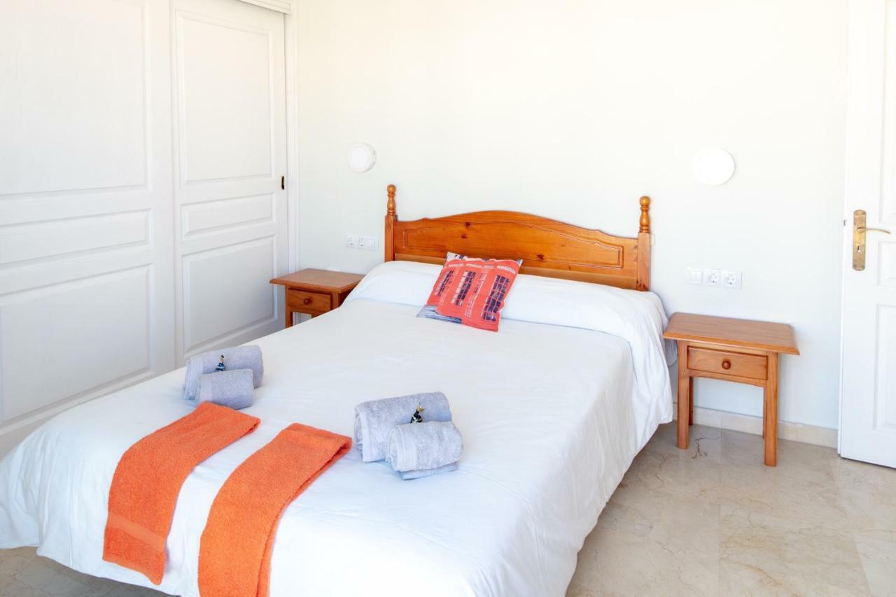 Fuerteventura best location, pool 2P Caleta de Fuste Exterior foto