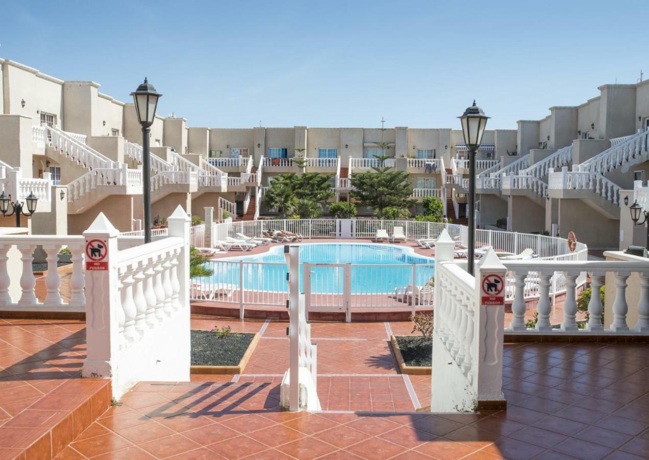 Fuerteventura best location, pool 2P Caleta de Fuste Exterior foto